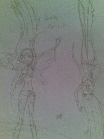 Муза и Дарси