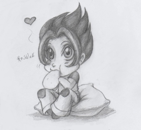 Ривен (Riven) фанарт