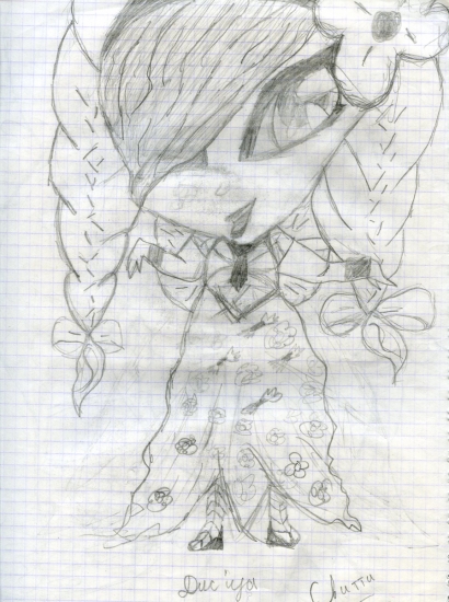 рисунок от duciya