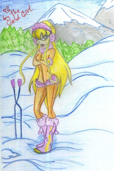 Стелла by The gold girl