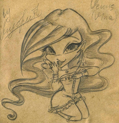 Vina ( Venus)