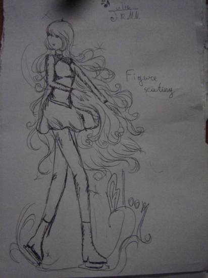 Bloom Figure skating