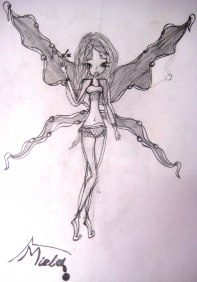 Miela 'Bilivix' By Cata Sand-cat