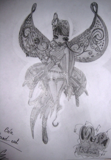 +Musa+ By Cata Sand-cat