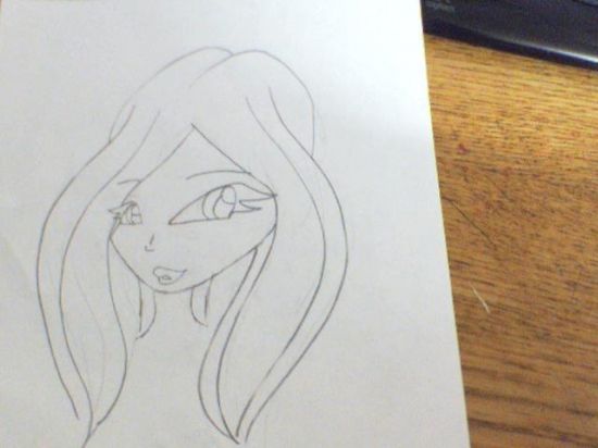 Милый ужастик хD