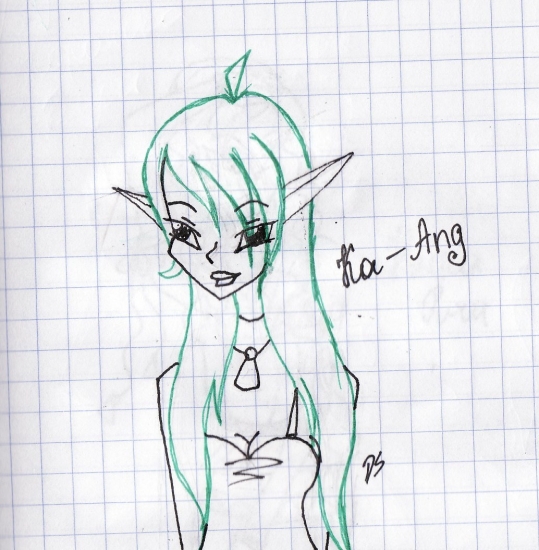 Ka-Ang by Descovers