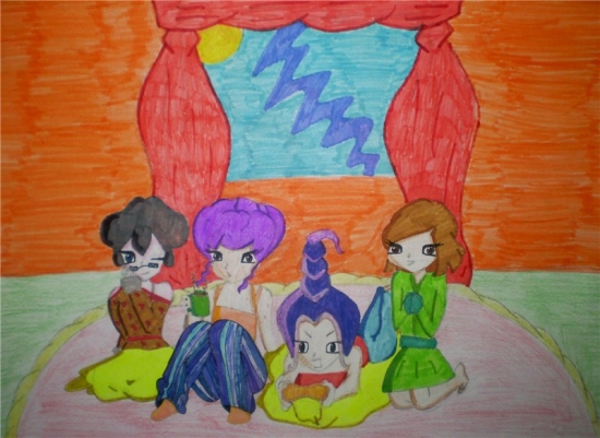 Учителя в детстве