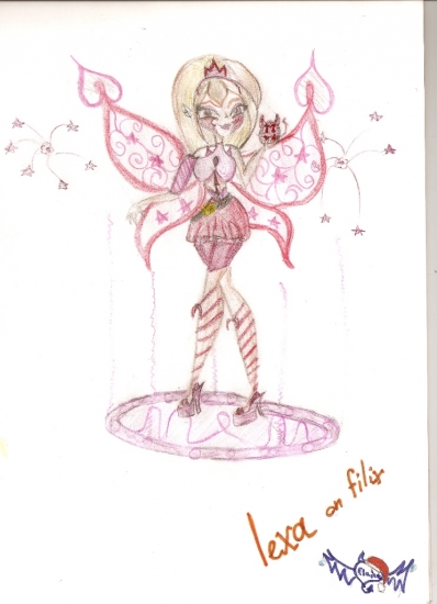 Lexa on filix by Elaisa