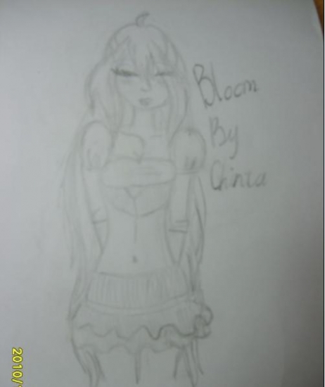 Really Bloom (блум в реале)