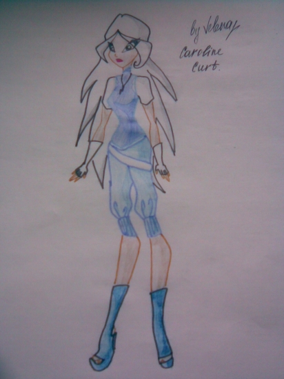 Caroline by Vilina