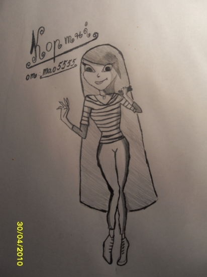 Рисунок от MAO5555