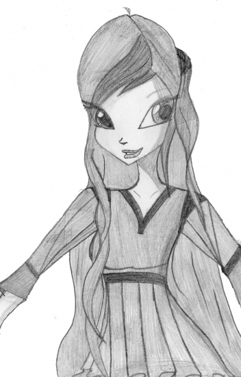 Рисунок от Marykate