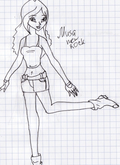 Musa new rock