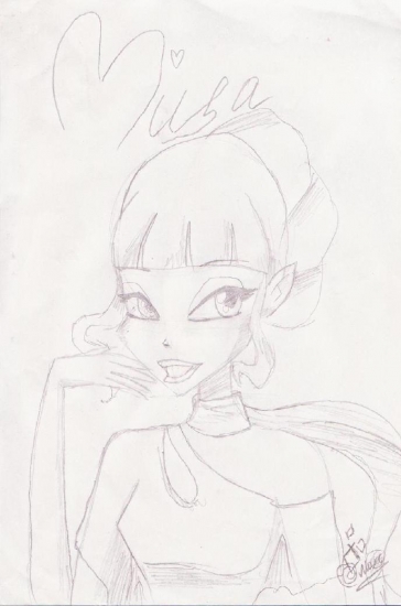 Муза 5 сезон