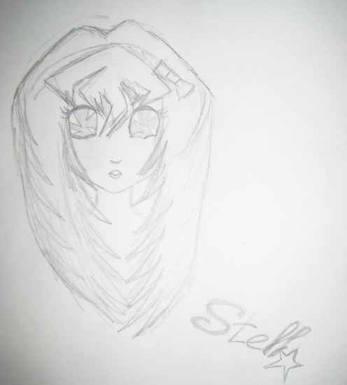 Рисунок Стеллы от anin94