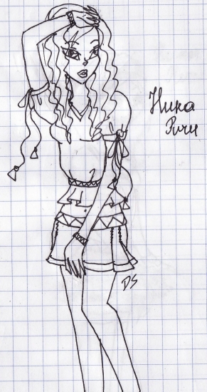 Nina Richi by Descovers