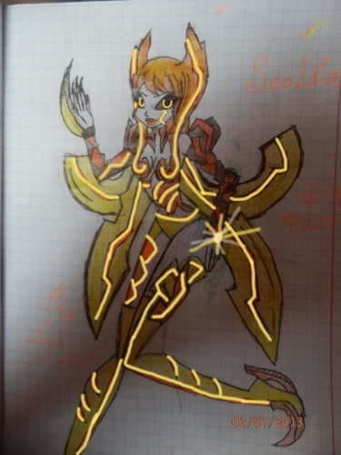 Клинок Ведьмы