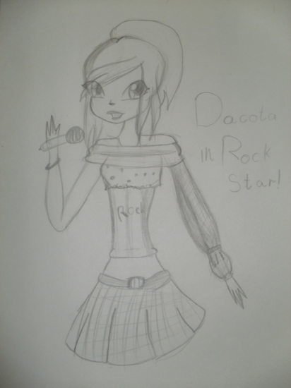 Дакота Rock Star