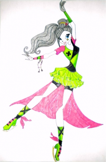 Пия,сестра Эмарил