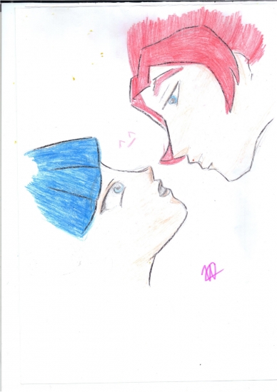 Муза и Ривен!