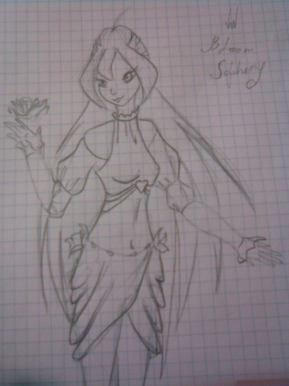 Bloom Sophiex