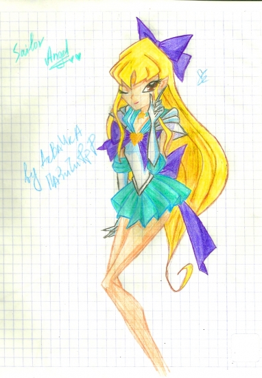 Sailor Angel