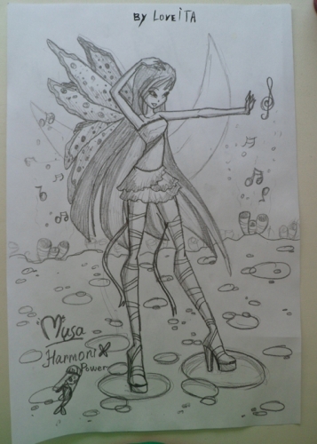 Musa Harmonix and Sonna