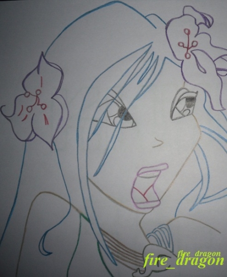 Mermaid_Lily