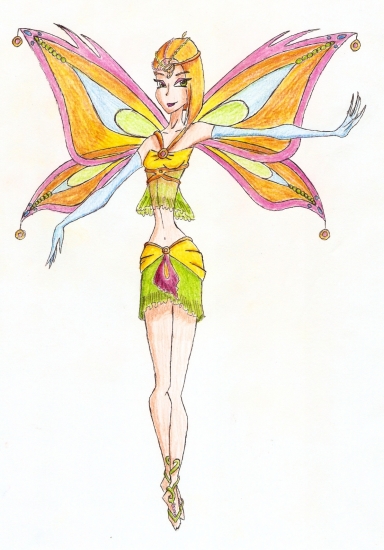 Энчантикс Амарил