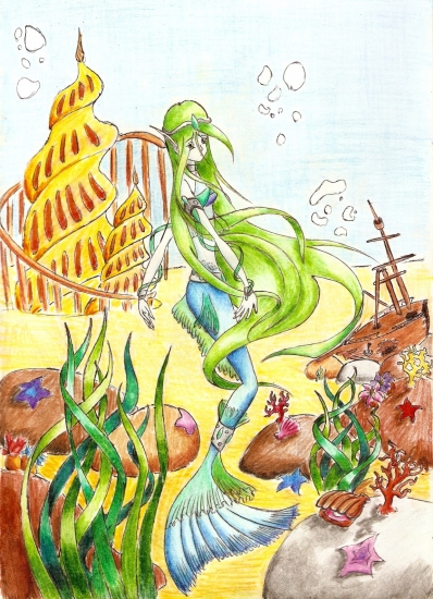 KaAng русалочка(полная версия)