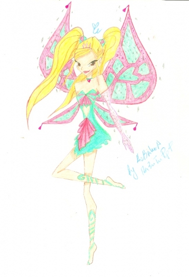 Эйнджел энчантикс