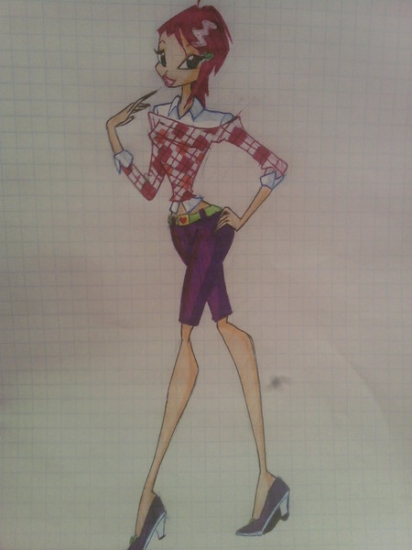 Текна от Rocker Girl^^