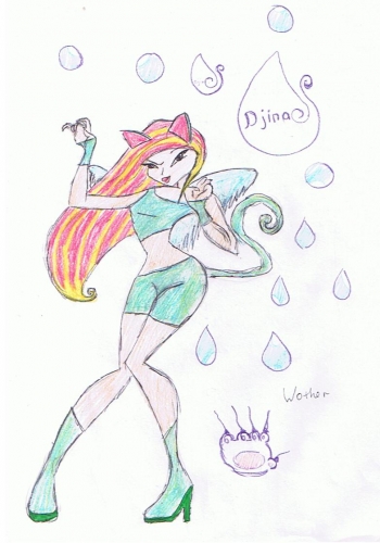 Djina