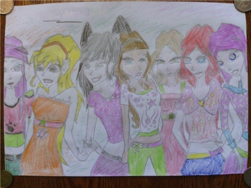 winx by Madrid