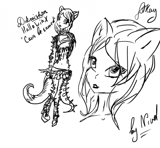 Didiraishon HalloWinx