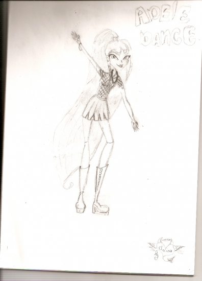 Adelie Dance