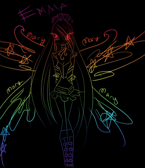 Емма сила косммоса