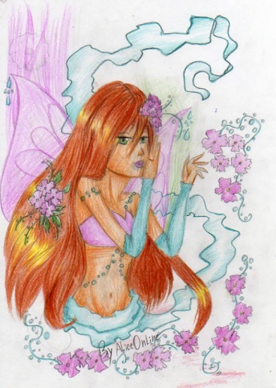 Flora (опять)
