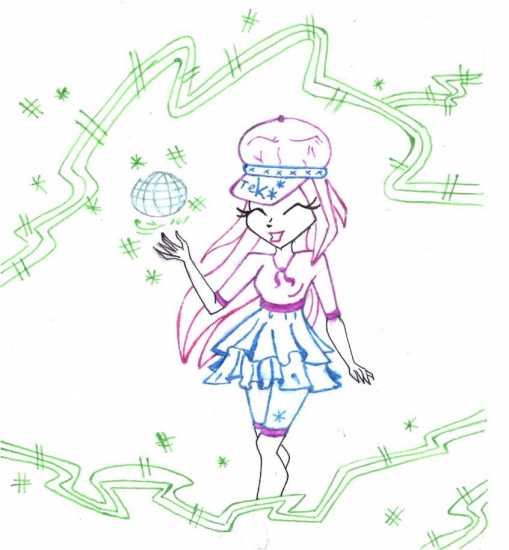 ^^ТекКи чиби