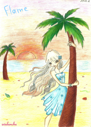 Flame