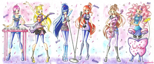 Winx super star