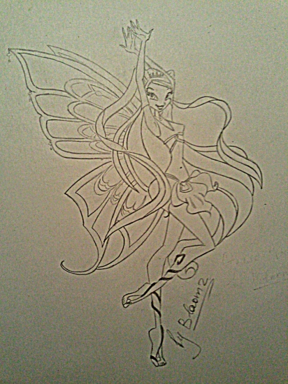 Стелла Энчантикс