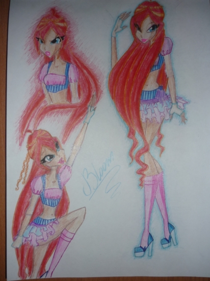 Bloom Believix by KattyLap