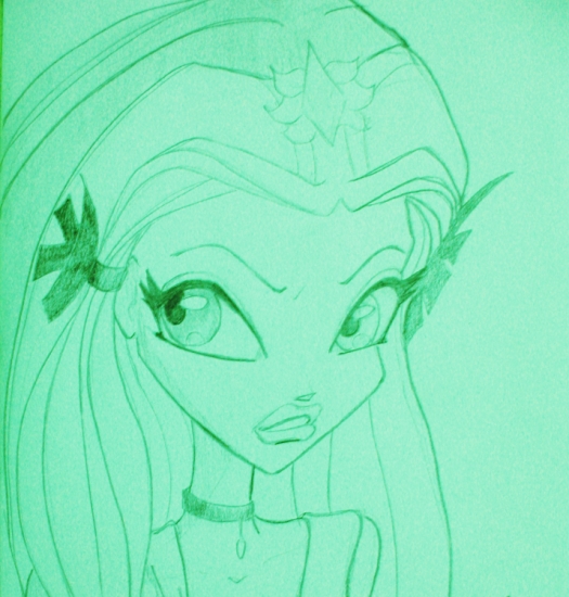 Winx Diana от Ka-ang