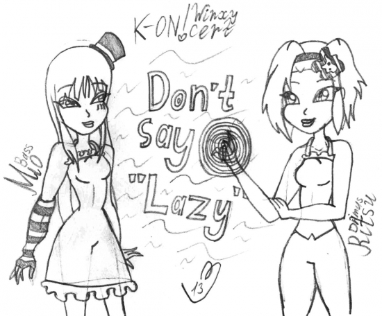 Don`t say 