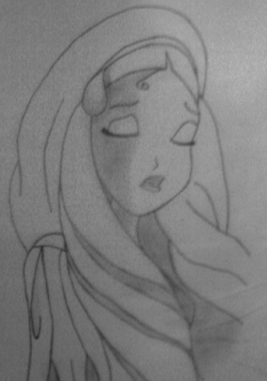 Рисунок Диаспоро от Эммик 13