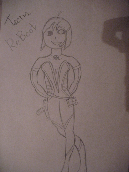 Tecna ReBoot
