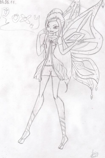 Roxy enchantix