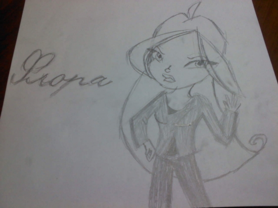 Флора шпионка.