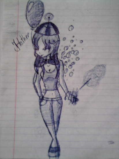 Хезер by KattyLap